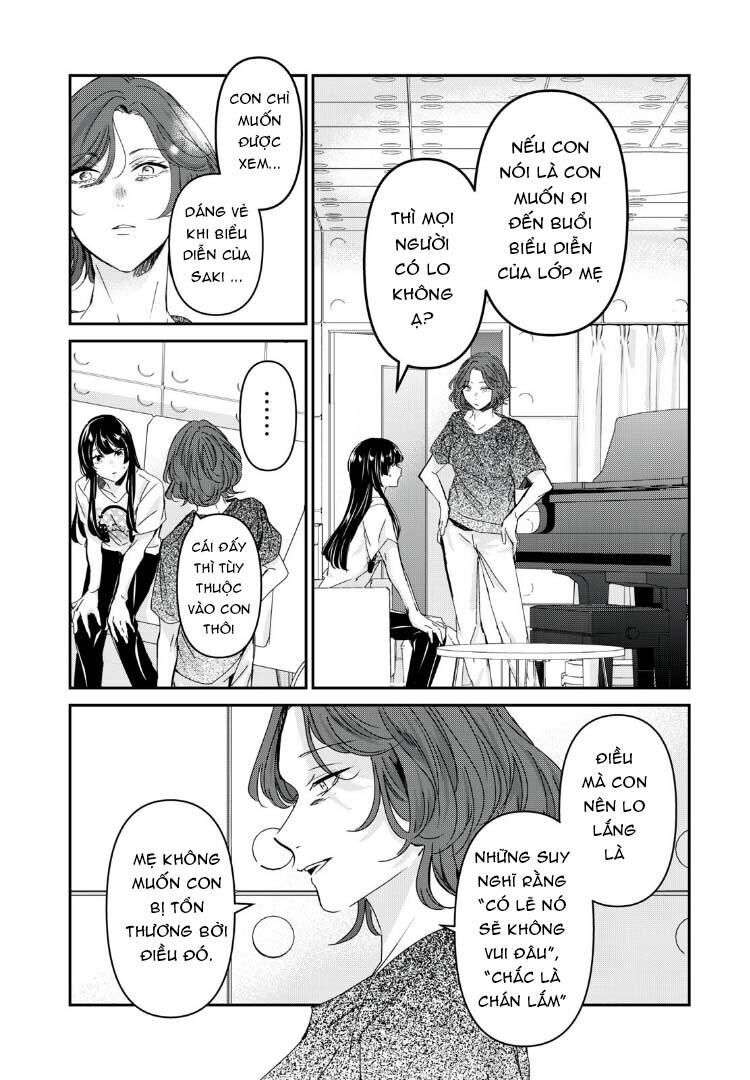 Vầng Trăng Đêm Mưa: Chapter 30