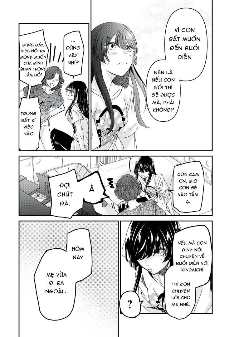 Vầng Trăng Đêm Mưa: Chapter 30