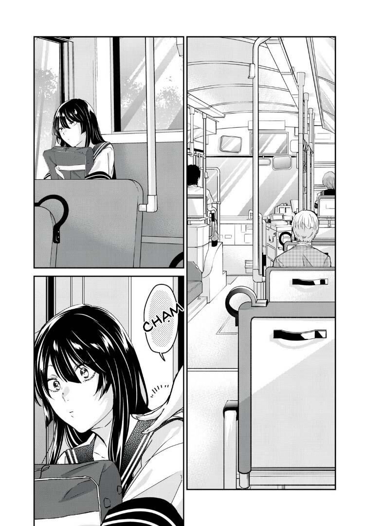 Vầng Trăng Đêm Mưa: Chapter 30