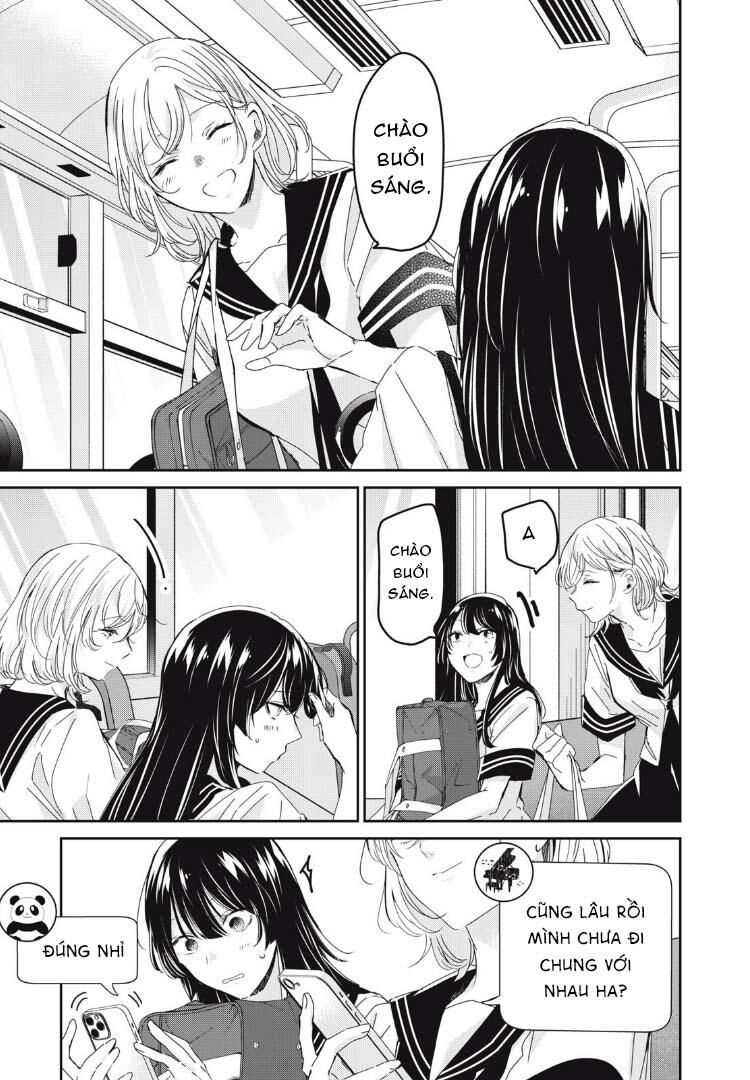 Vầng Trăng Đêm Mưa: Chapter 30