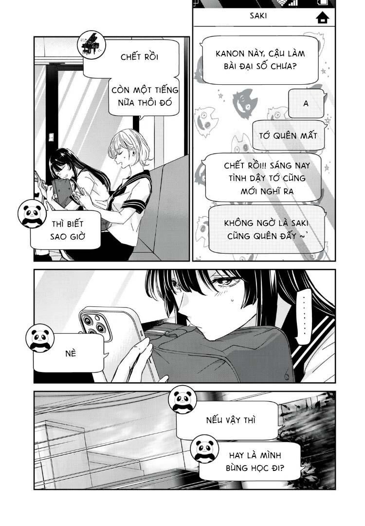Vầng Trăng Đêm Mưa: Chapter 30