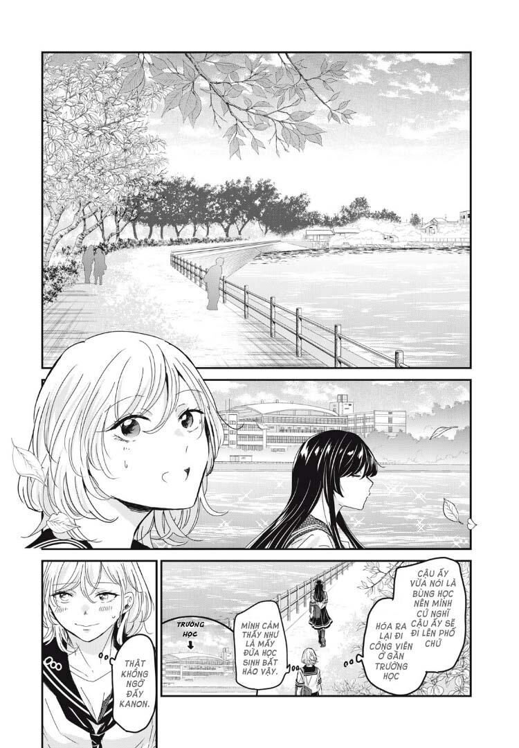 Vầng Trăng Đêm Mưa: Chapter 30