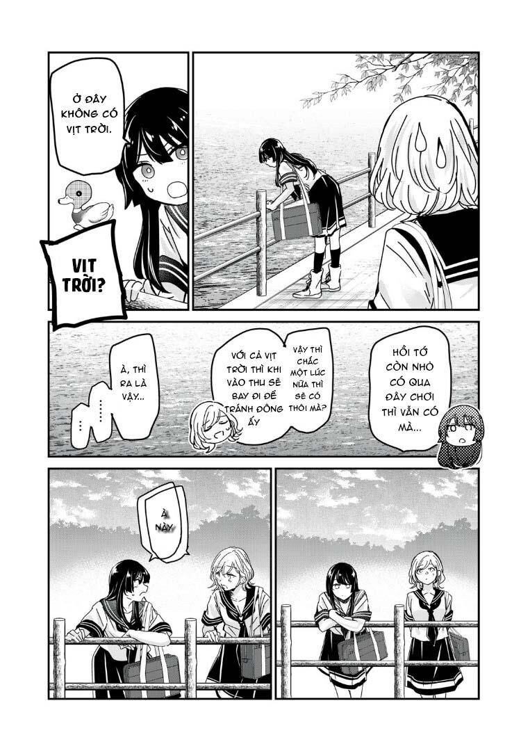Vầng Trăng Đêm Mưa: Chapter 30