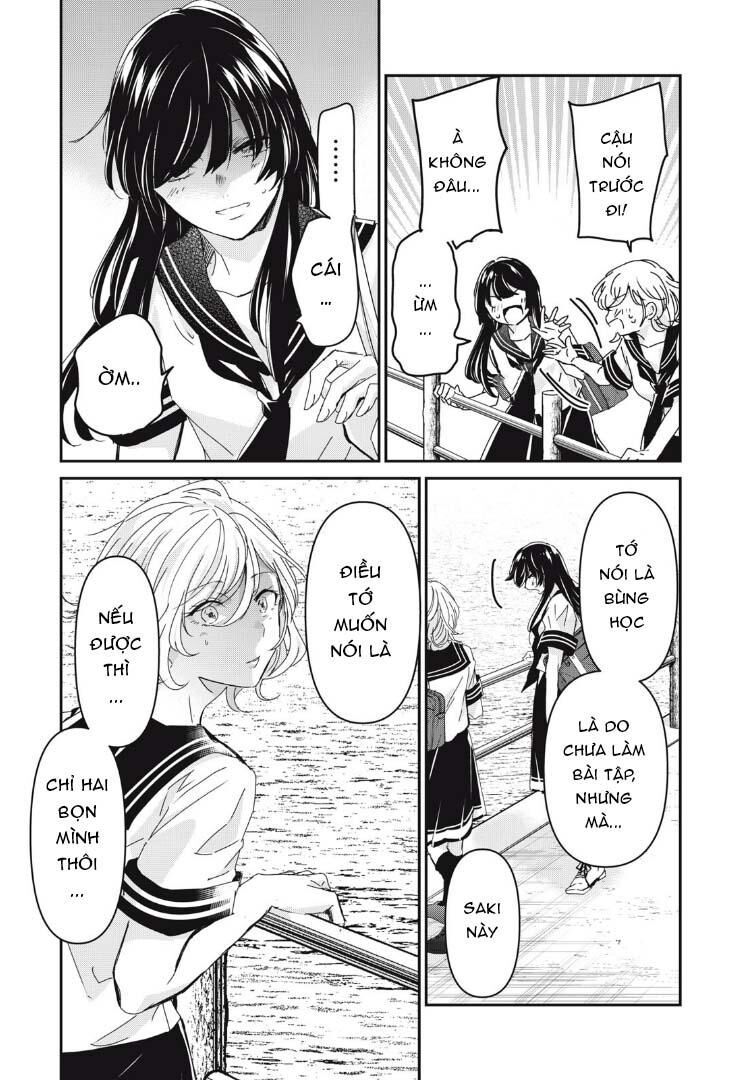 Vầng Trăng Đêm Mưa: Chapter 30