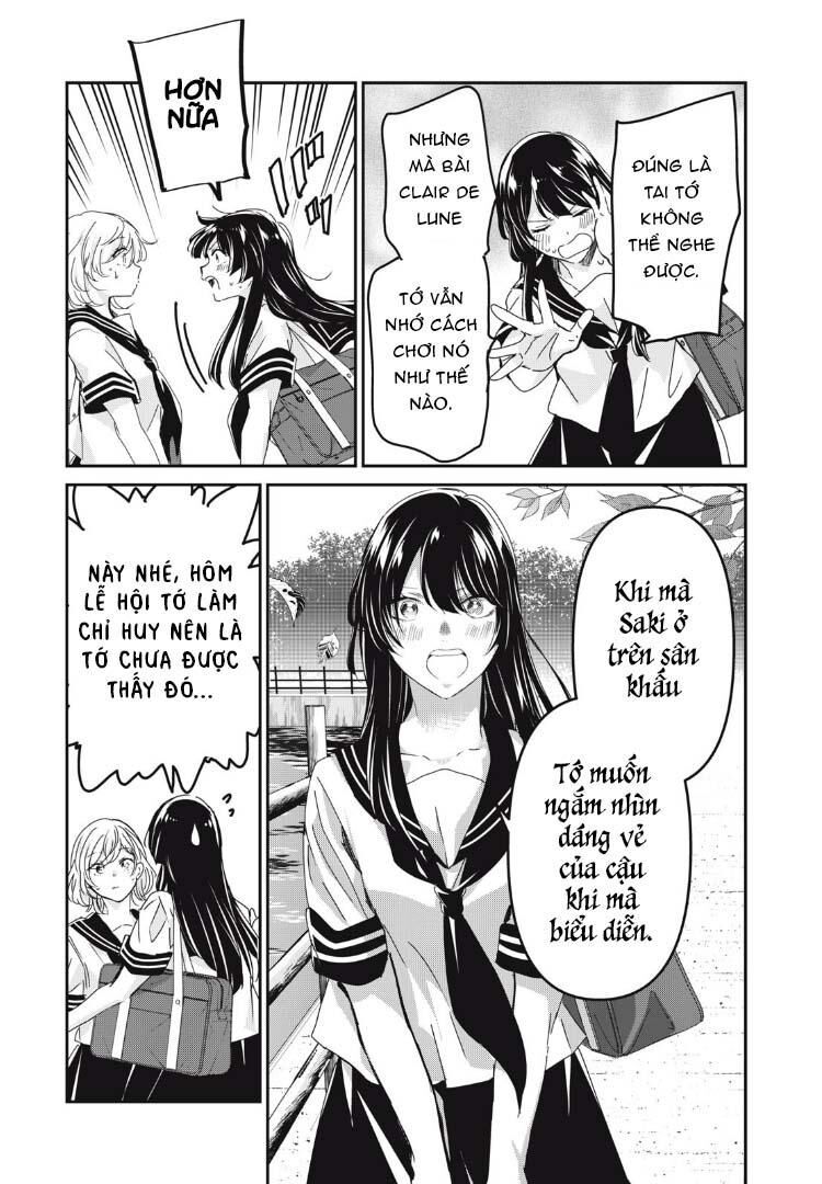 Vầng Trăng Đêm Mưa: Chapter 30