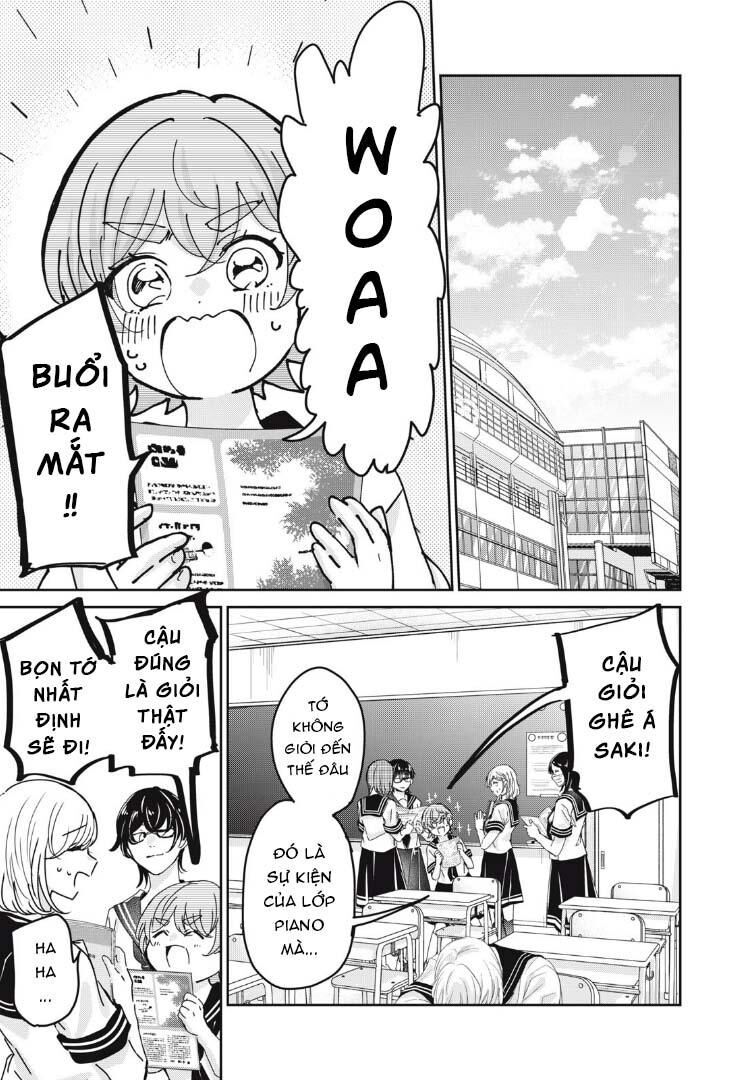 Vầng Trăng Đêm Mưa: Chapter 30