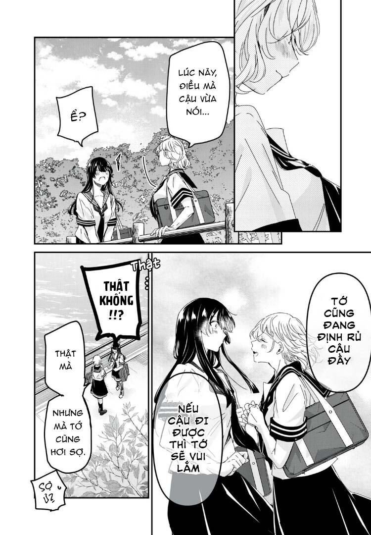 Vầng Trăng Đêm Mưa: Chapter 30