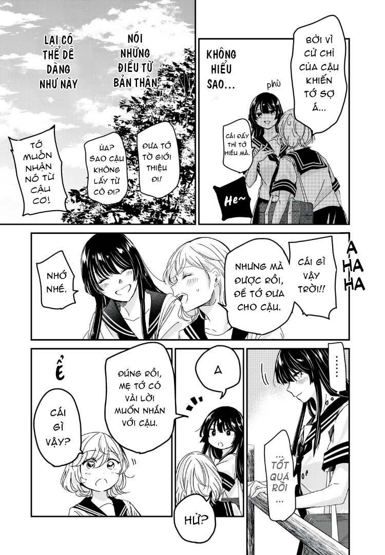 Vầng Trăng Đêm Mưa: Chapter 30