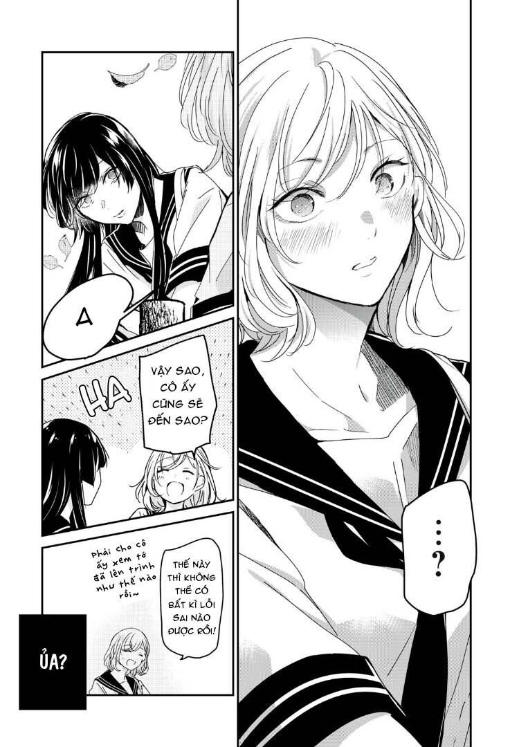 Vầng Trăng Đêm Mưa: Chapter 30