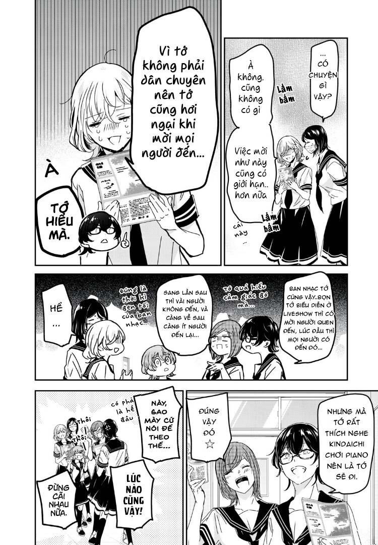Vầng Trăng Đêm Mưa: Chapter 30