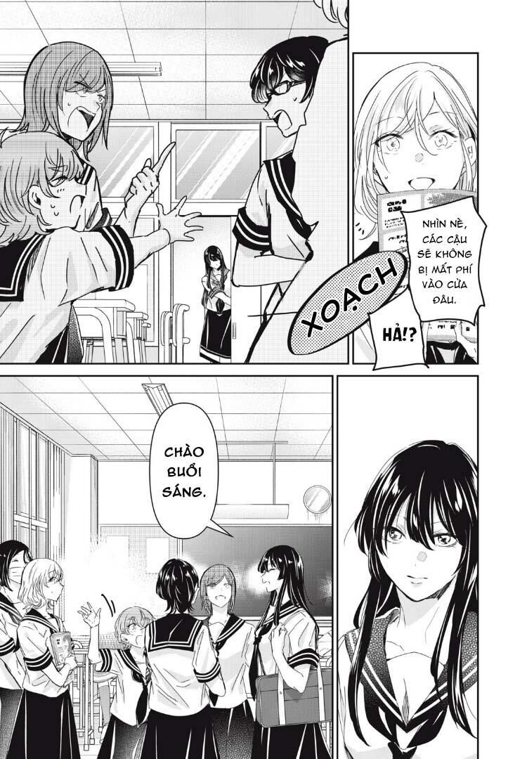 Vầng Trăng Đêm Mưa: Chapter 30