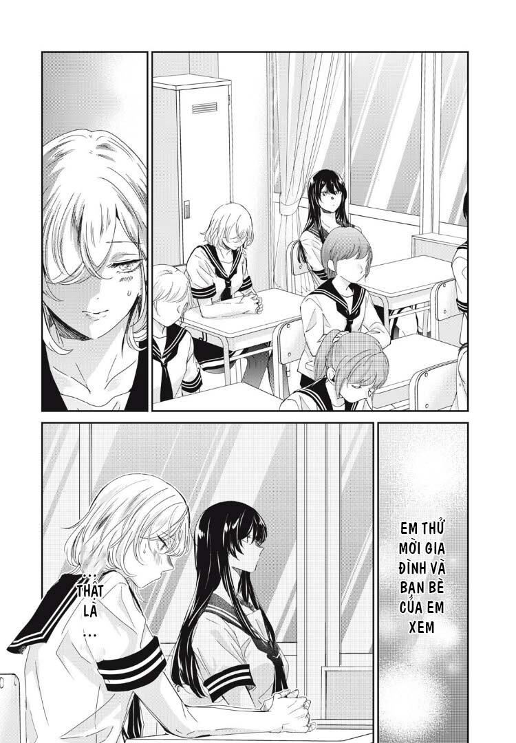 Vầng Trăng Đêm Mưa: Chapter 30
