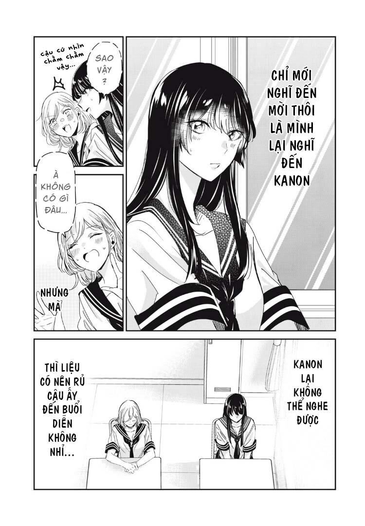 Vầng Trăng Đêm Mưa: Chapter 30