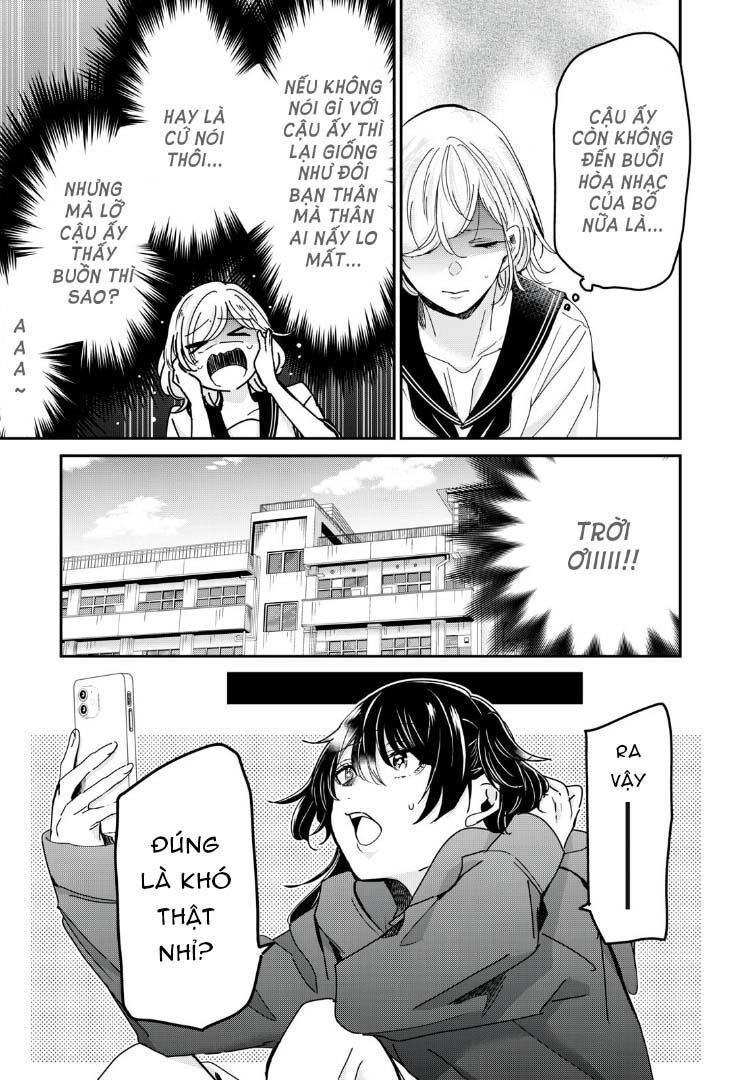 Vầng Trăng Đêm Mưa: Chapter 30