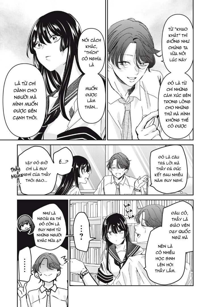 Vầng Trăng Đêm Mưa: Chapter 31