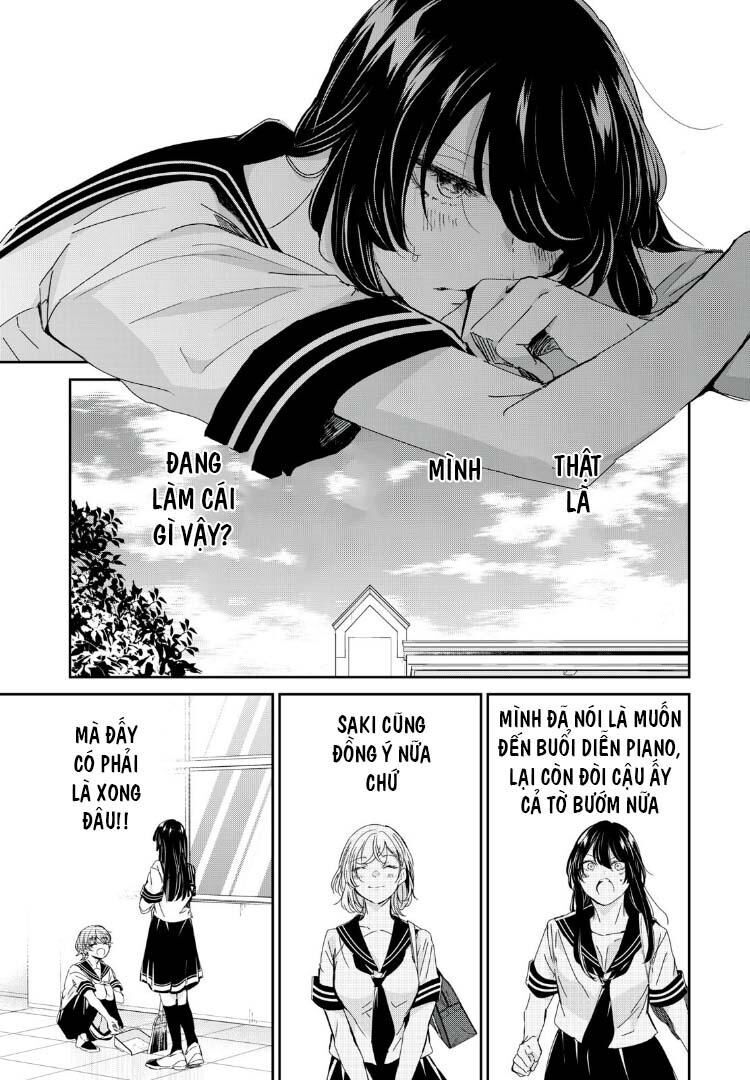 Vầng Trăng Đêm Mưa: Chapter 31