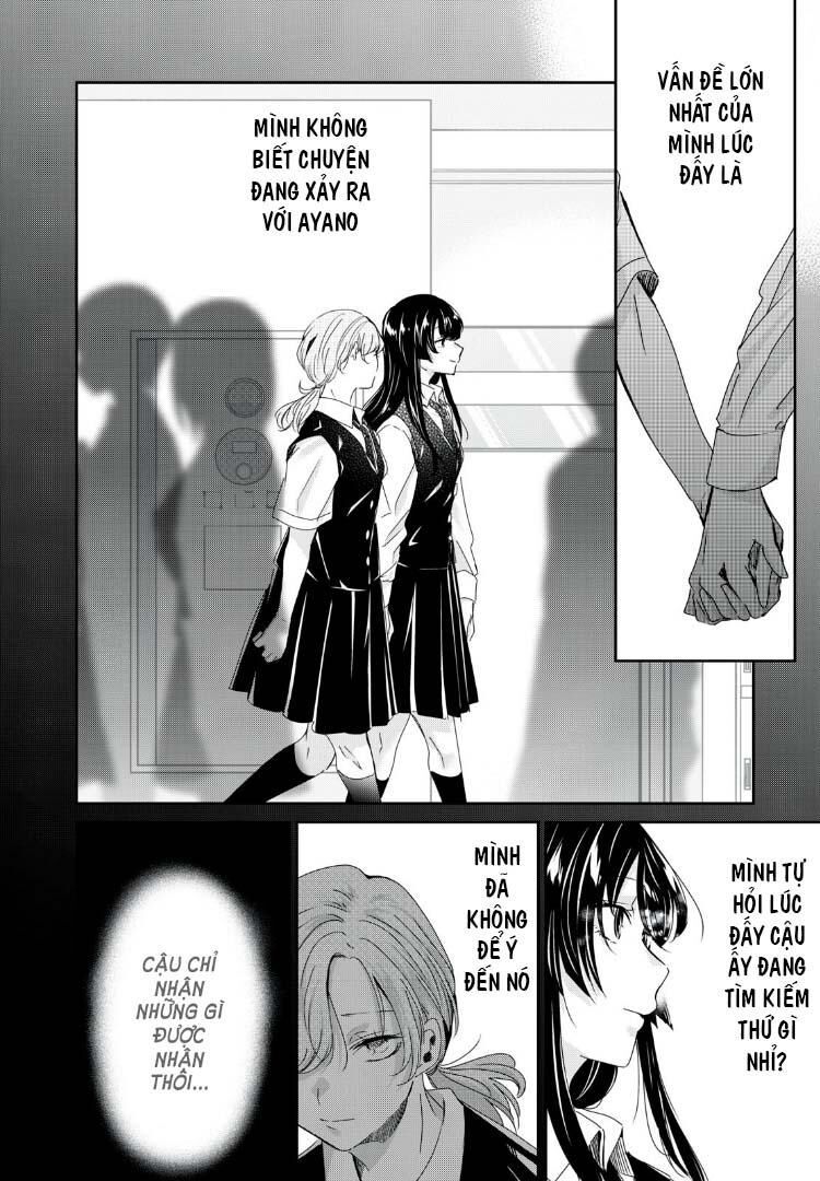 Vầng Trăng Đêm Mưa: Chapter 31