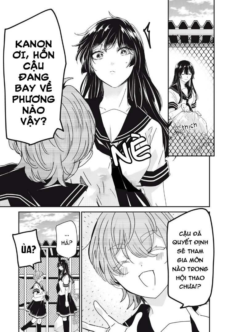 Vầng Trăng Đêm Mưa: Chapter 31