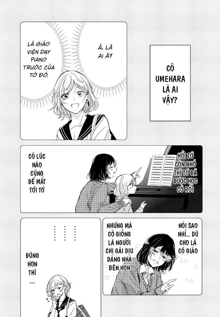 Vầng Trăng Đêm Mưa: Chapter 31