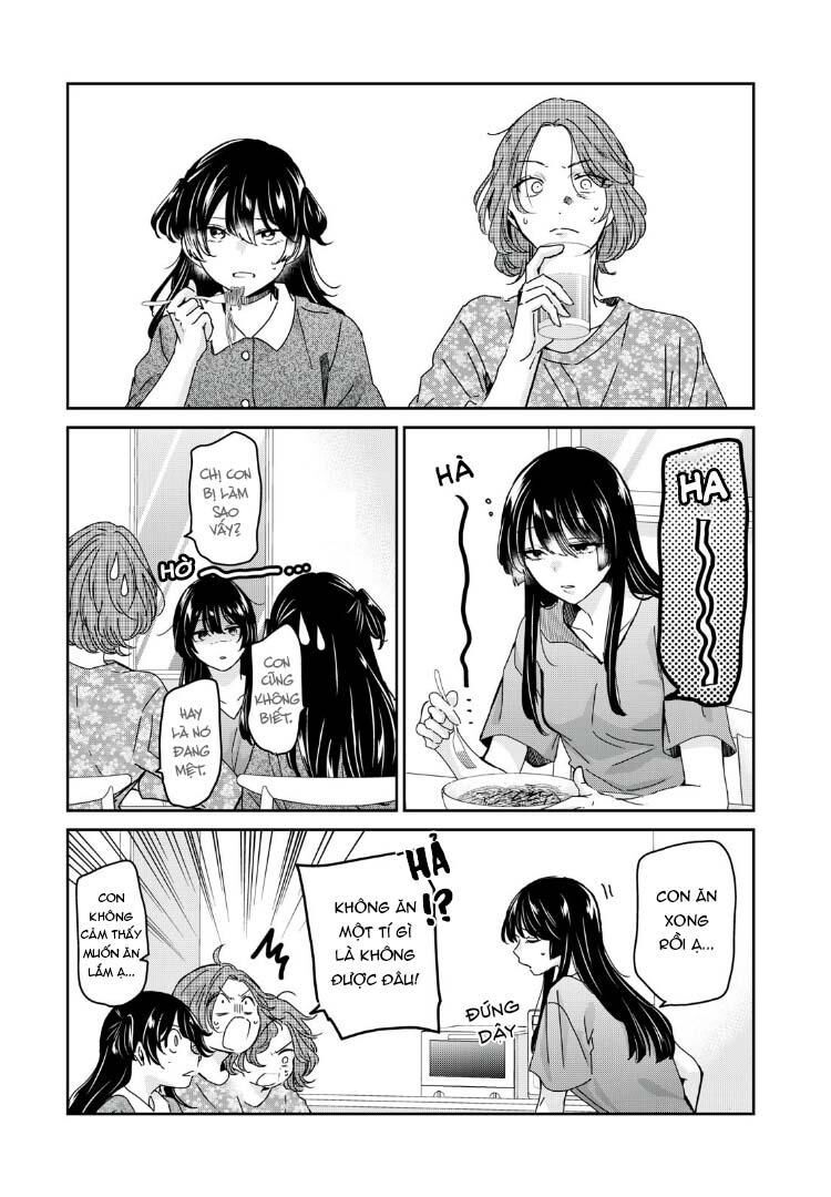 Vầng Trăng Đêm Mưa: Chapter 31
