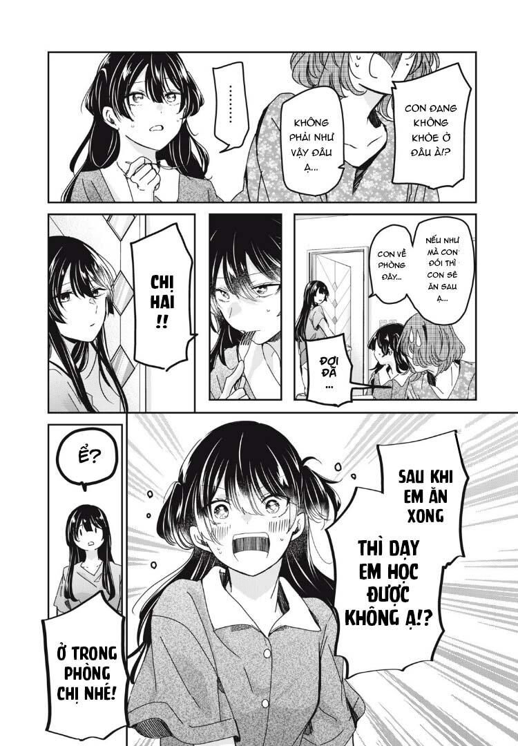 Vầng Trăng Đêm Mưa: Chapter 31
