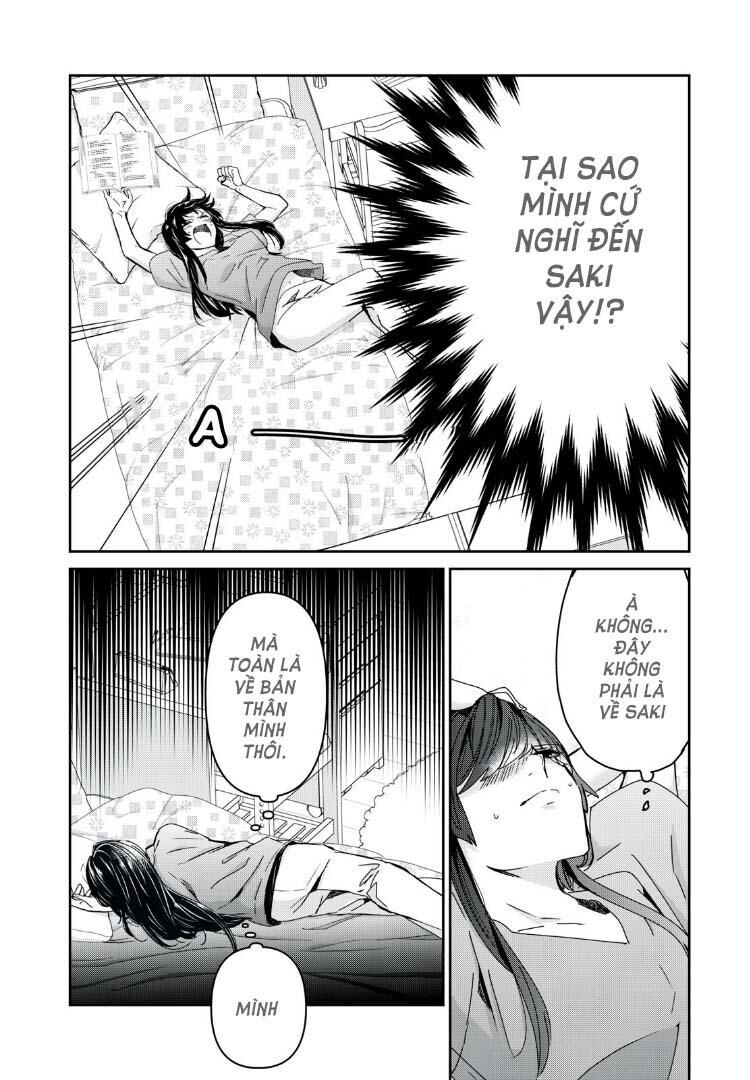 Vầng Trăng Đêm Mưa: Chapter 31