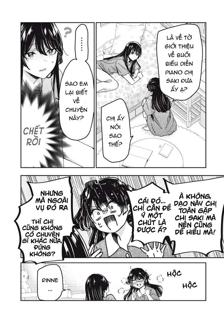 Vầng Trăng Đêm Mưa: Chapter 31