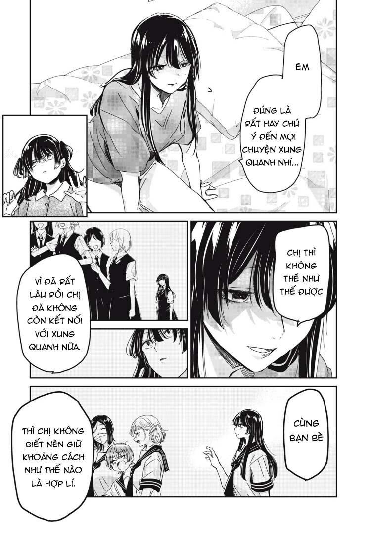 Vầng Trăng Đêm Mưa: Chapter 31