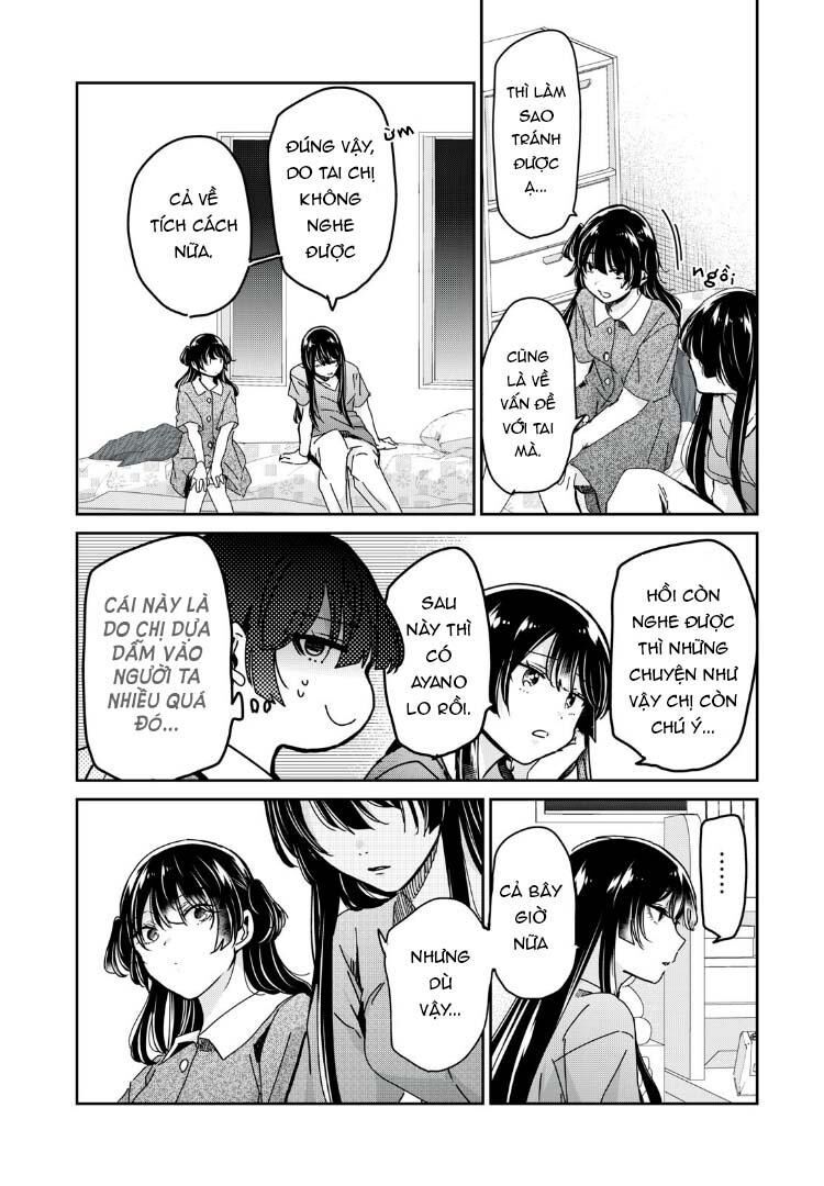 Vầng Trăng Đêm Mưa: Chapter 31