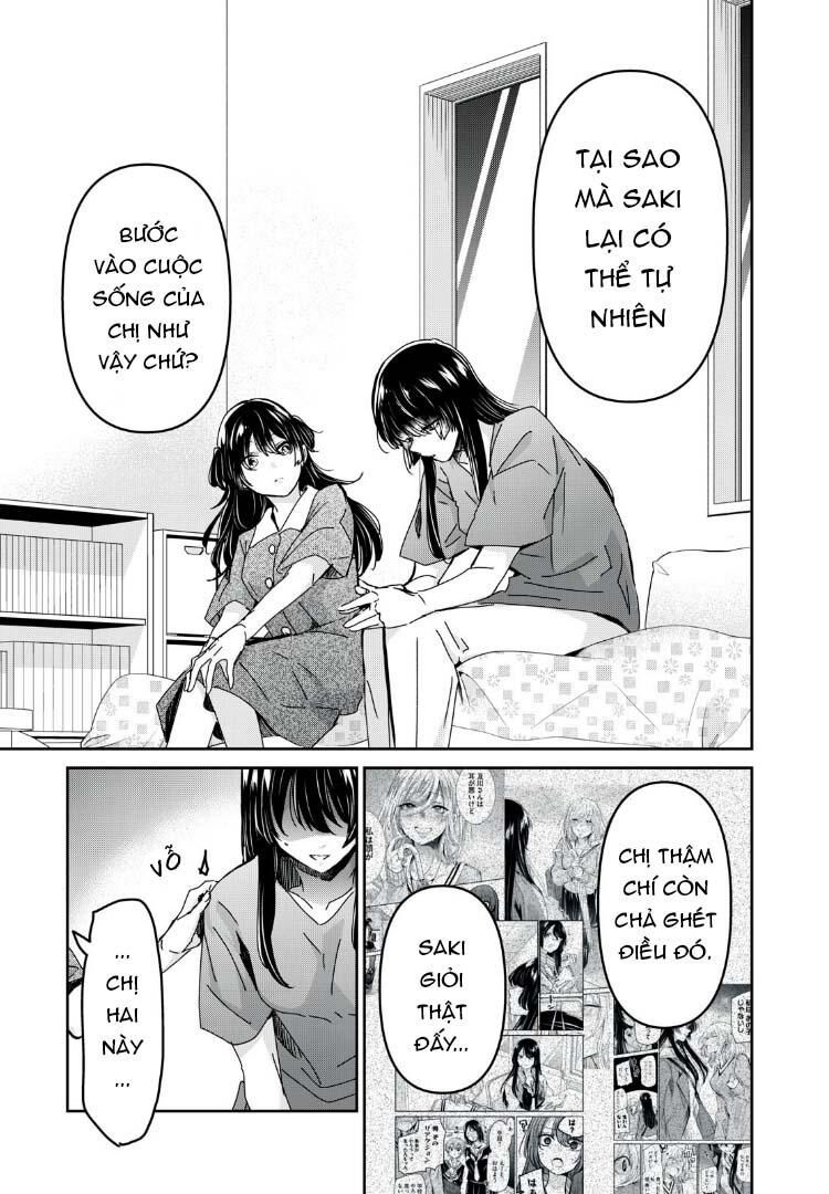 Vầng Trăng Đêm Mưa: Chapter 31