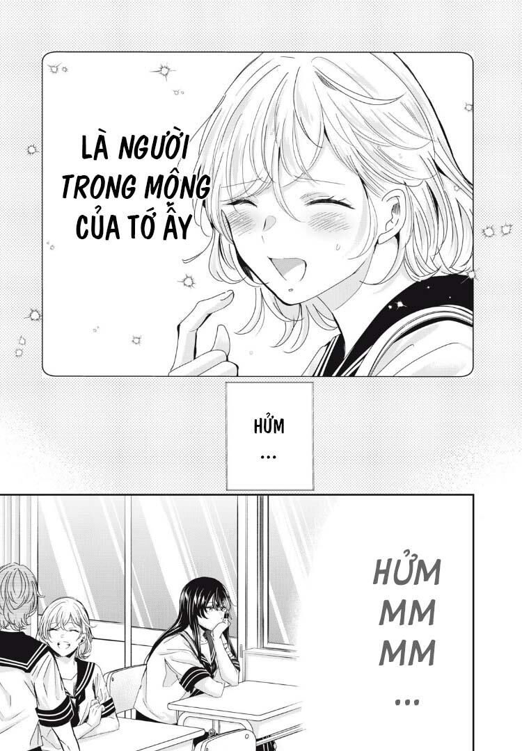 Vầng Trăng Đêm Mưa: Chapter 31