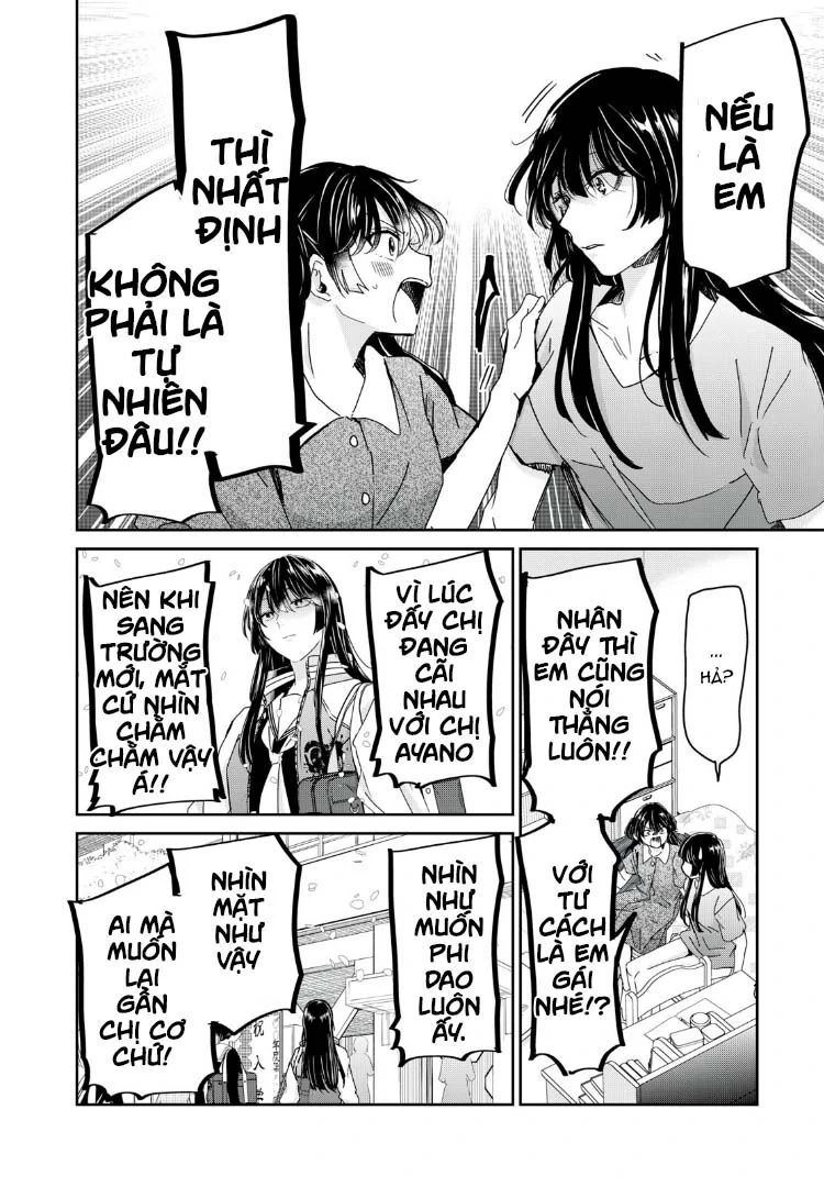 Vầng Trăng Đêm Mưa: Chapter 31