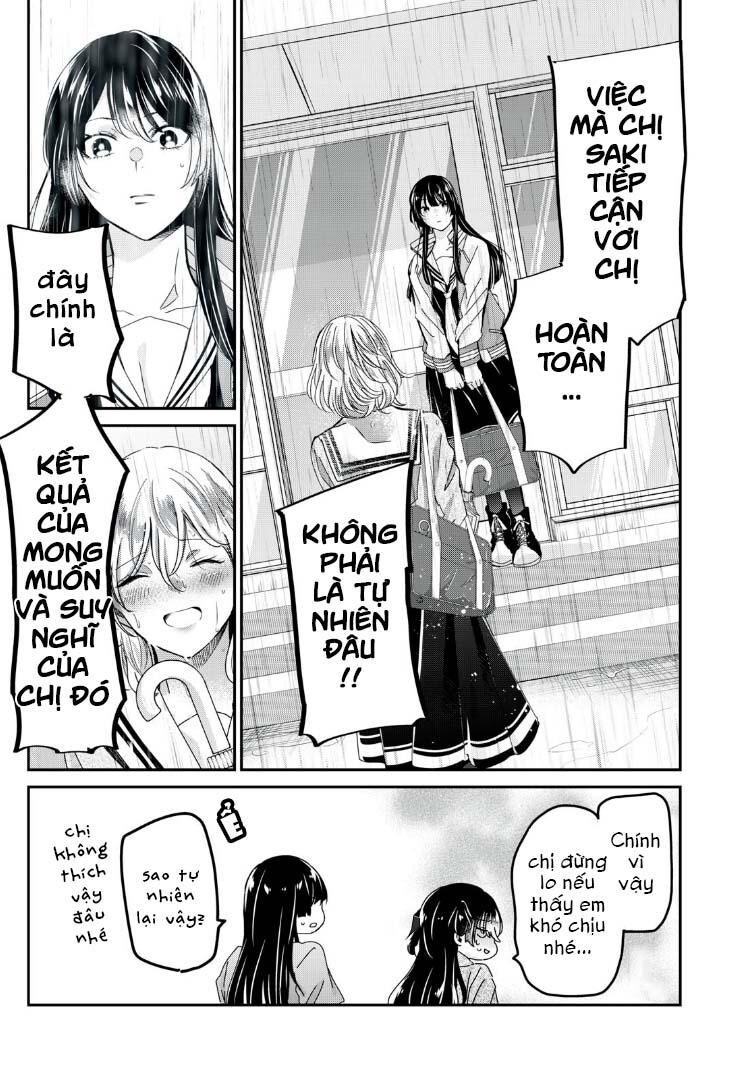 Vầng Trăng Đêm Mưa: Chapter 31