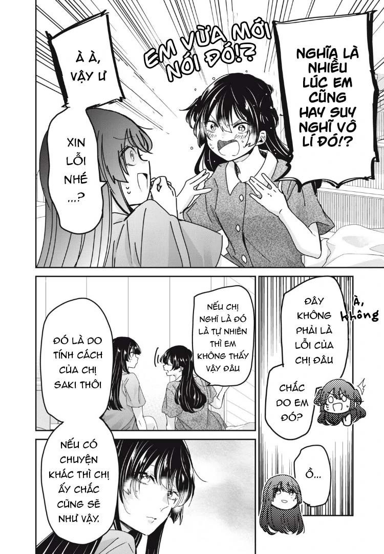 Vầng Trăng Đêm Mưa: Chapter 31