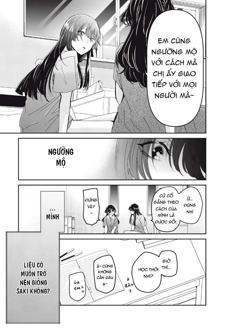 Vầng Trăng Đêm Mưa: Chapter 31