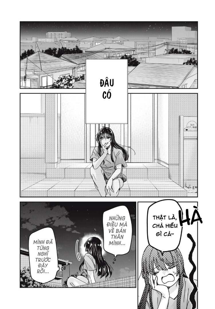 Vầng Trăng Đêm Mưa: Chapter 31