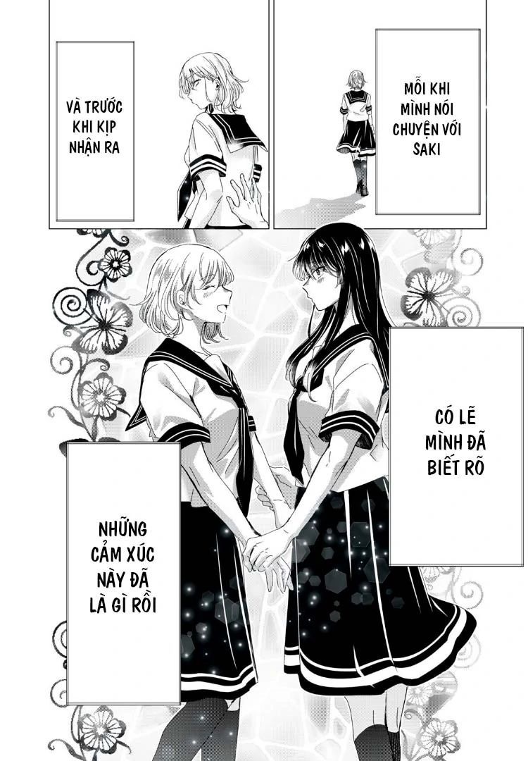 Vầng Trăng Đêm Mưa: Chapter 31