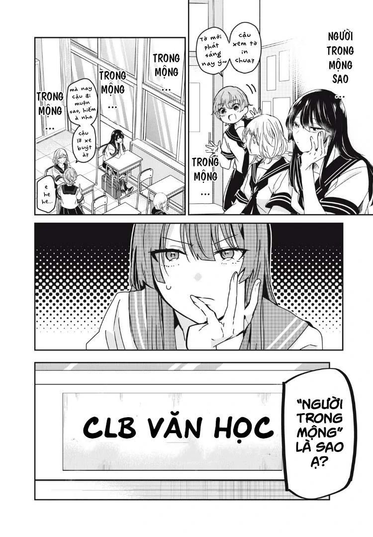 Vầng Trăng Đêm Mưa: Chapter 31