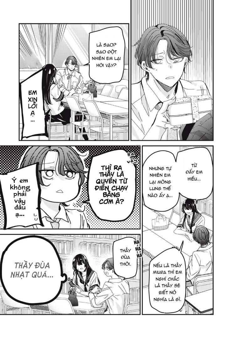 Vầng Trăng Đêm Mưa: Chapter 31