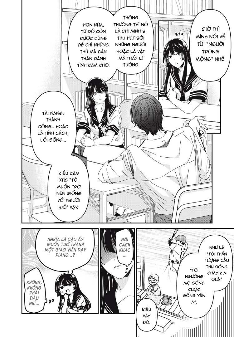 Vầng Trăng Đêm Mưa: Chapter 31