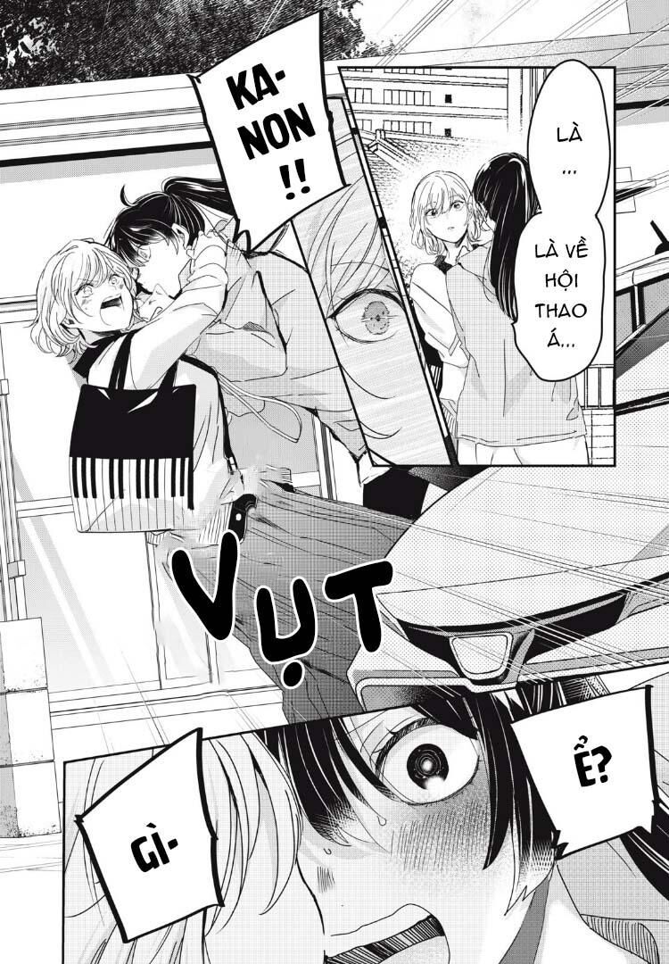 Vầng Trăng Đêm Mưa: Chapter 32