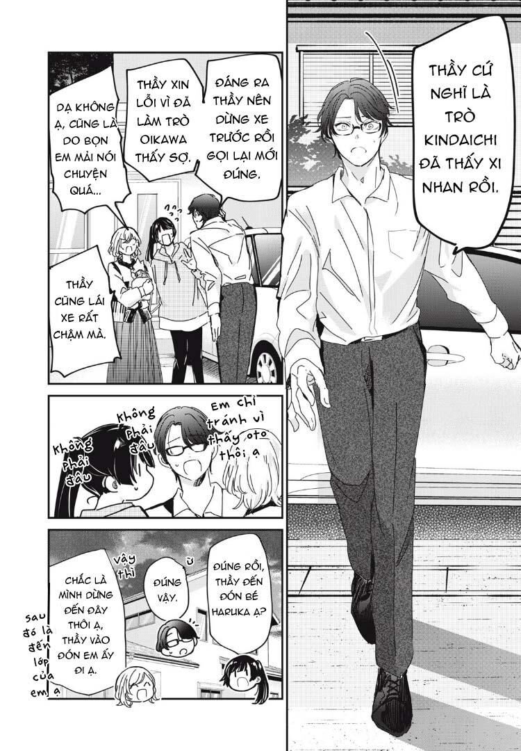 Vầng Trăng Đêm Mưa: Chapter 32