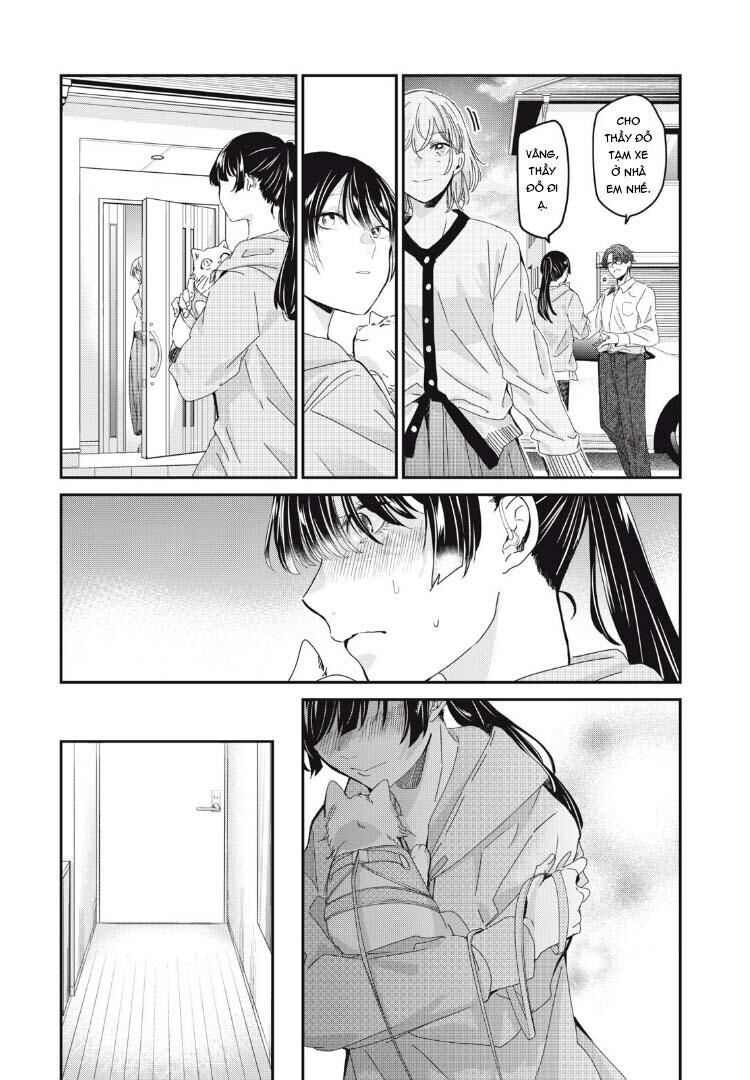 Vầng Trăng Đêm Mưa: Chapter 32