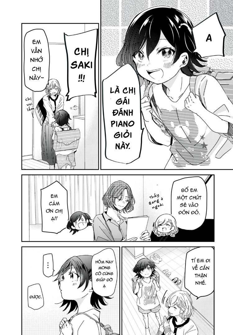 Vầng Trăng Đêm Mưa: Chapter 32