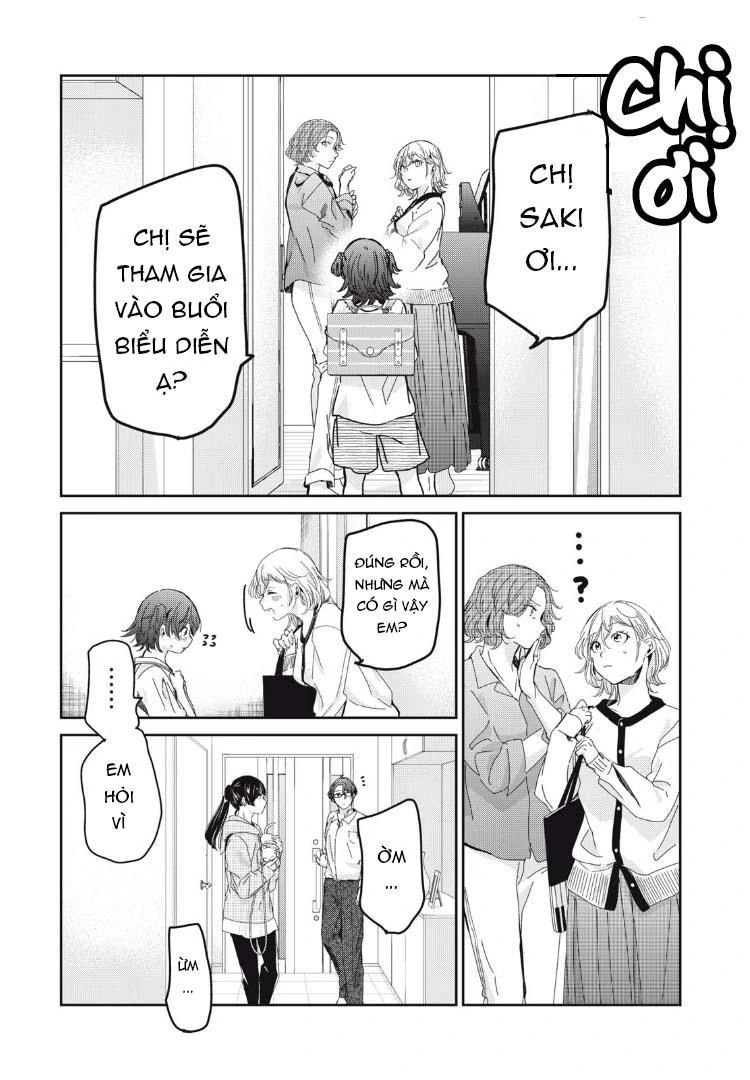 Vầng Trăng Đêm Mưa: Chapter 32