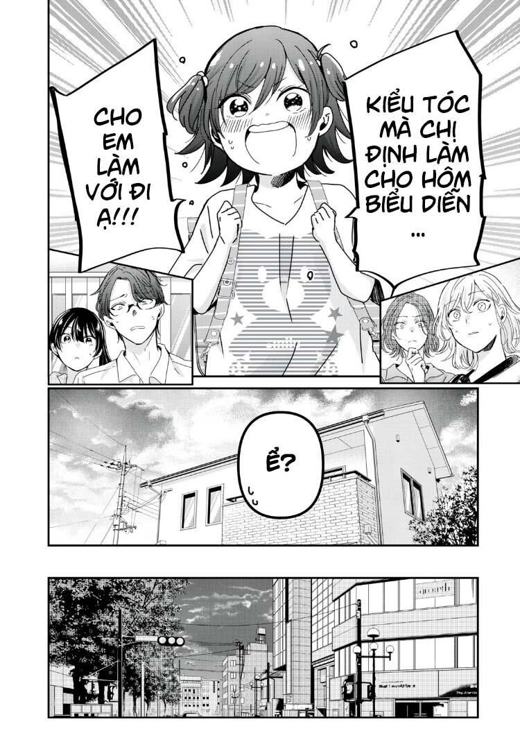 Vầng Trăng Đêm Mưa: Chapter 32