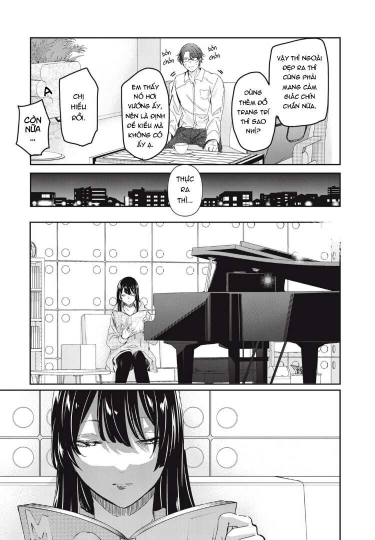 Vầng Trăng Đêm Mưa: Chapter 32