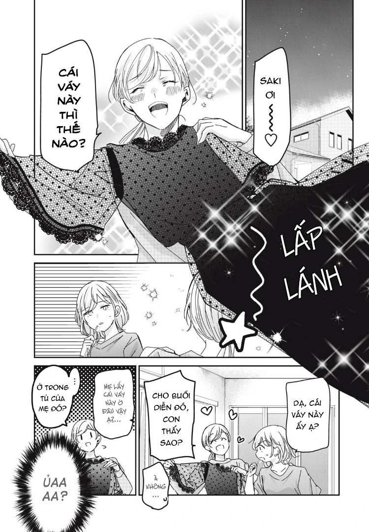 Vầng Trăng Đêm Mưa: Chapter 32
