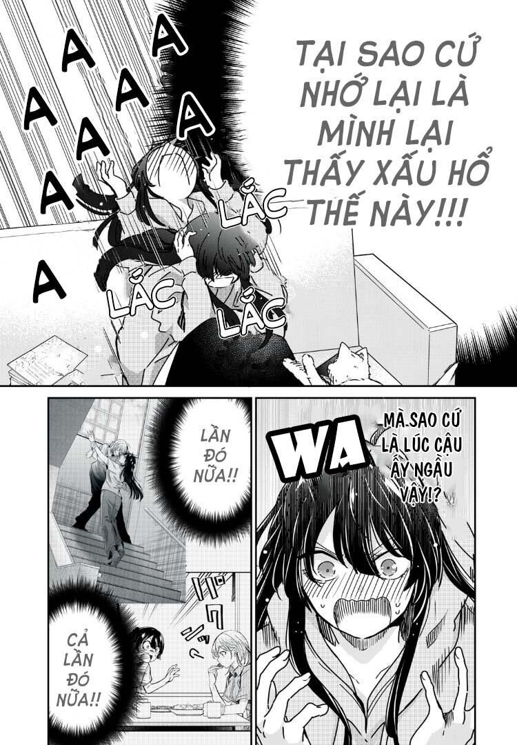 Vầng Trăng Đêm Mưa: Chapter 32