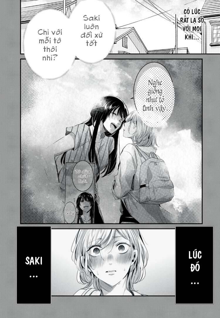Vầng Trăng Đêm Mưa: Chapter 32